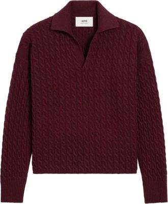 Ami Uomo, Maglie, Rosso, S, new