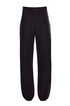 Winshape Sporthose WINSHAPE Functional Light and Comfort Wide Leg Pants CUL102LC, Damen, Gr. XXL, Normalgr&ouml;ssen, schwarz, 85% Polyester, 15% Elasthan, Hosen Sp