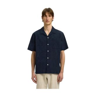 Selected Uomo, Magliette, Blu, M, new