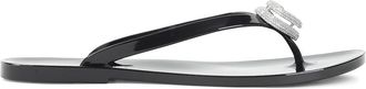 Mach & Mach Double Heart Sandals