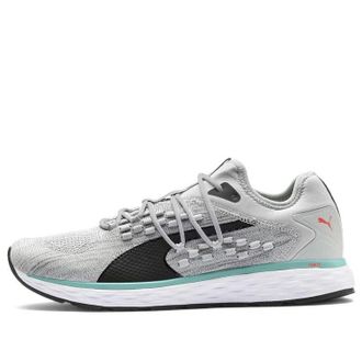 Puma Speed Fusefit Gray Low Tops 191104-10