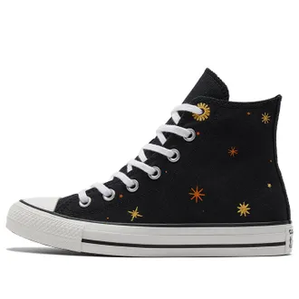 Converse (WMNS) Converse Chuck Taylor All Star Black Yellow A02885C
