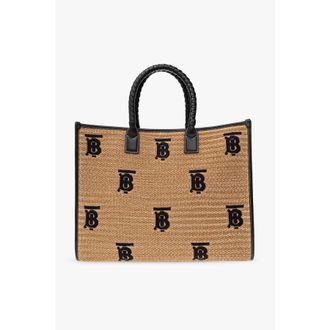 Burberry Freya Medium Shopper Bag