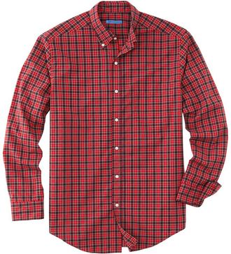 J.McLaughlin J. McLaughlin Collis Woven Shirt