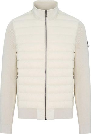 Belstaff CONTROL CARDIGAN Size: XXL, colour: BIRCH