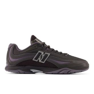 New Balance Unisex RC56 en Negro/Gris, Talla 38.5