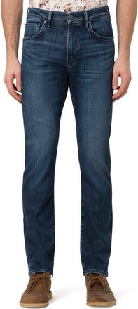 34 Heritage Cool Tapered Slim Fit Jeans in Dark Brushed Urban at Nordstrom, Size 31 X 32