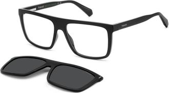 Polaroid PLD 6230/Cs Optical Frame - Heren - Brillen - Zwart - 56 MM - Accessoires