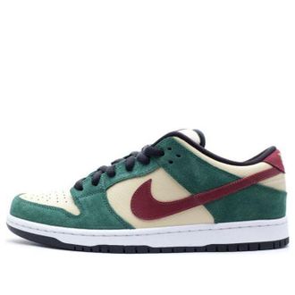 Nike SB Dunk Low Pro Vegas Gold 304292-700