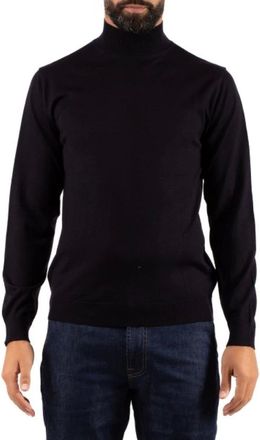 Daniele Fiesoli Hombre, Jerseys, Azul, Talla: M