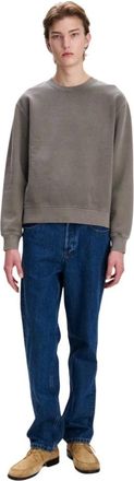 A.P.C. A.p.c., Uomo, Felpe, Grigio, XL, new