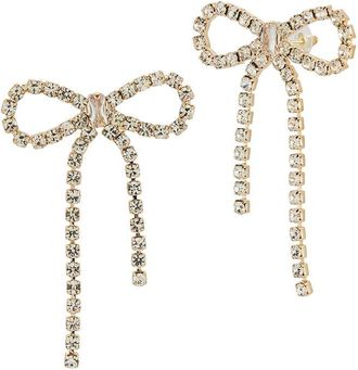 Glaze Jewelry Gold Plated Cz Earrings