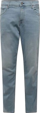 Replay Mens Sandot Tapered Fit Straight Leg Jeans in Blue - Size 38W/34L