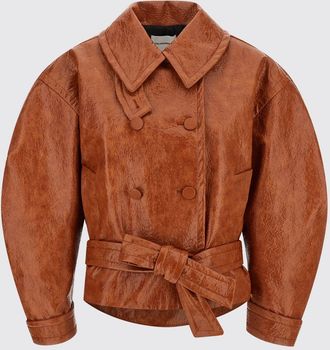 Andamane Jacket ANDAMANE Woman color Brown