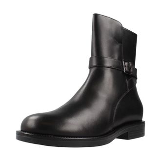Nero Giardini Botin Hebilla - - Shoes - Donna - Nero - 40 EU