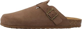 Toni Pons Gregor-Qt - Heren - Slip ons - Bruin - 42 EU - Su&egrave;de - Schoenen