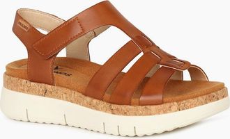 Pikolinos Womens Palma Womens Sandals - Brown - Size: 8