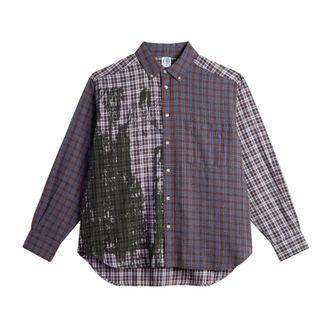 Polar Ben LS Shirt | Violin - Sport - Hombre - Multicolor - XL