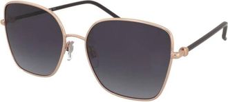 Tommy Hilfiger Sunglasses - unisex - Tommy Hilfiger - Sunglasses - Yellow - 57 MM - Accessories
