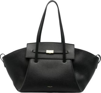 DeMellier The Brooklyn - Bags - Mujer - Negro - ONE SIZE