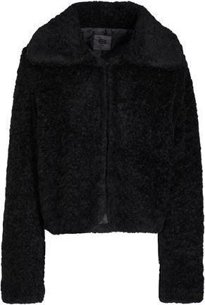 8 by YOOX TEDDY JACKET