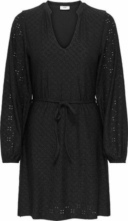 Jacqueline de Yong Korte jurk met ceintuur