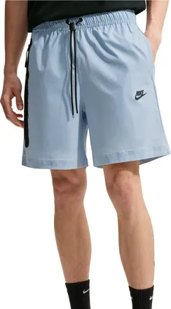 Nike Tech Woven Shorts Light Armory Blue Black HQ0470-440