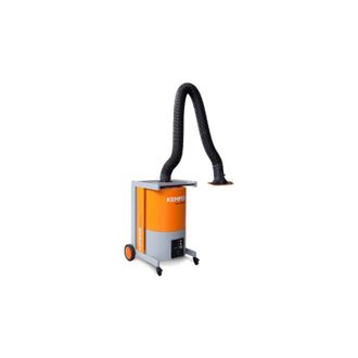 Kemper Aparato De Aspiraci&oacute;n Y Filtraci&oacute;n Maxifil Autolimpiable Con Sistema De Extracci&oacute;n De Polvo Libre De Contaminaci&oacute;n Kemper Brazo 3 M Versi&oacute;n Con Tubo