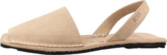 Ria Menorca Schoenen, Heren, Beige, 43 EU, Leer, Sandalia Ante Calf