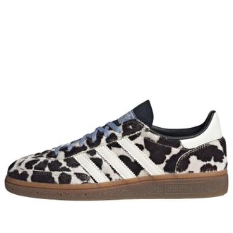 adidas (WMNS) adidas Handball Spezial Cow Print Chalk Blue KI2183