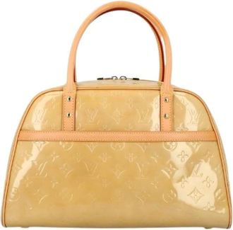 Louis Vuitton Pre-owned Tompkins Square Handbag - - Pre-owned - Donna - Beige - ONE SIZE