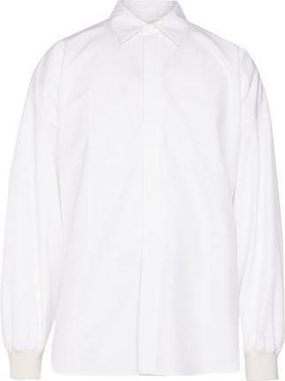 Alexander McQueen CAMISETAS Y TOPS - Camisas en YOOX.COM