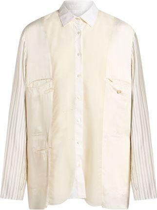 Maison Margiela TOPWEAR - Shirts on YOOX.COM
