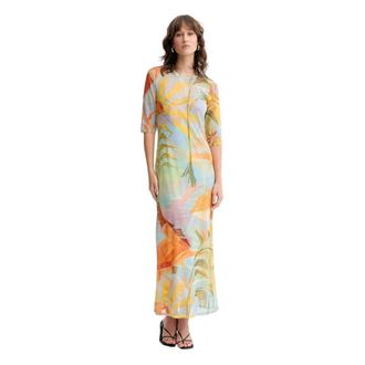 Never Fully Dressed Vestido Maxi Sydney - Dresses - Mujer - Multicolor - S