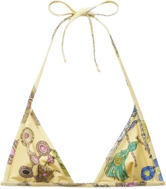 Versace Mujer, Trajes de ba&ntilde;o, Beige, Talla: M