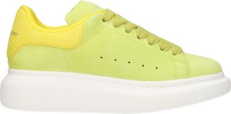 Alexander McQueen Alexander McQueen Sneaker übergroß