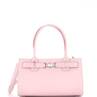 Versace Medusa 95 Tote Leather Medium