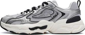 Fila (WMNS) FILA Y2k 3M Sneakers Grey Silver Black F12W312103FVA