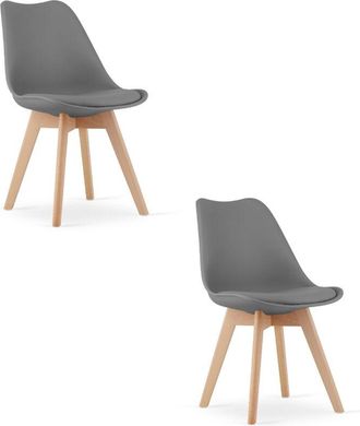 OEM Silla Mark Grafito X 2