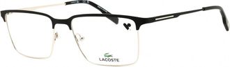 Lacoste L2296N 002 Matte Black 55mm