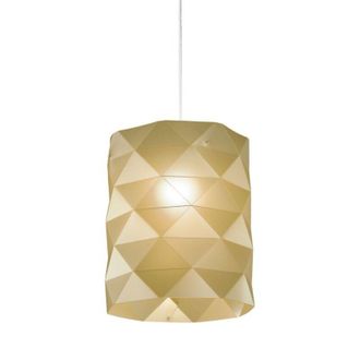 Linea Zero New Gold Suspensi&oacute;n En Metal Cromado Cm. 27 X 32 Horas