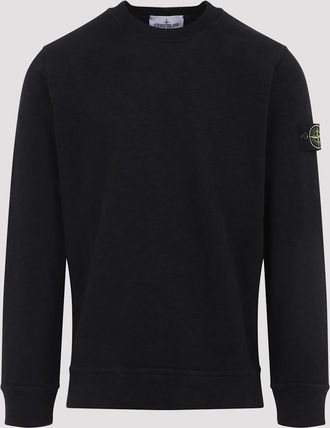 Stone Island Cotton Sweatshirt