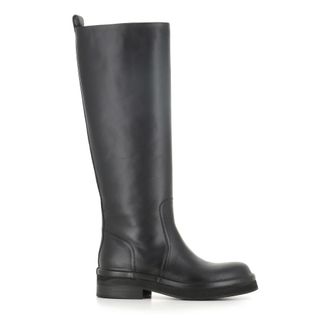 Del Carlo High Boots, female, Black, 3 UK, High Boot