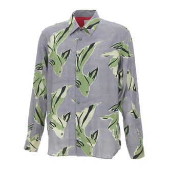 Paul Smith Casual Shirts, male, Multicolor, Size: S Paul Smith Shirts