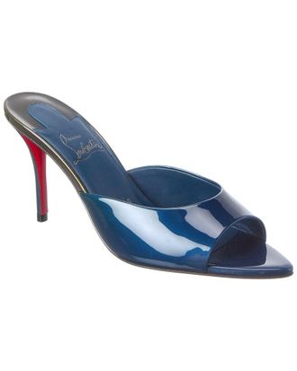 Christian Louboutin Miss Z 89 Patent Sandal