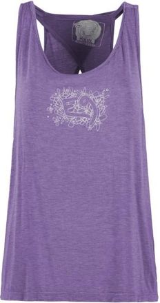 E9 Aski Top f&uuml;r Damen | lila