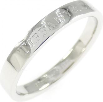 Tiffany & Co. Platinum 950 Band Ring (Pre-Owned)