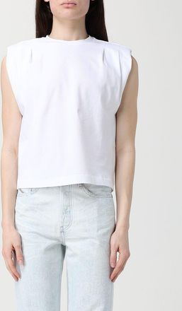 Pinko Top Myranda in cotone Pinko