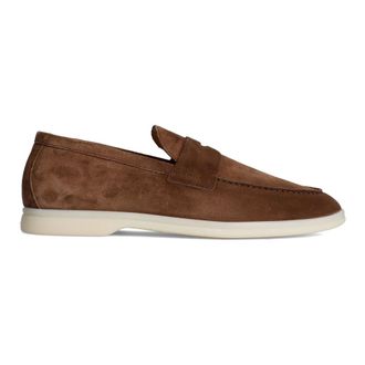Rossano Bisconti Heren, Schoenen, Bruin, Maat: 42 EU Leer