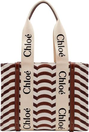 Chlo&eacute; Chlo&eacute; Woody Mittelgro&szlig;e Tragetasche